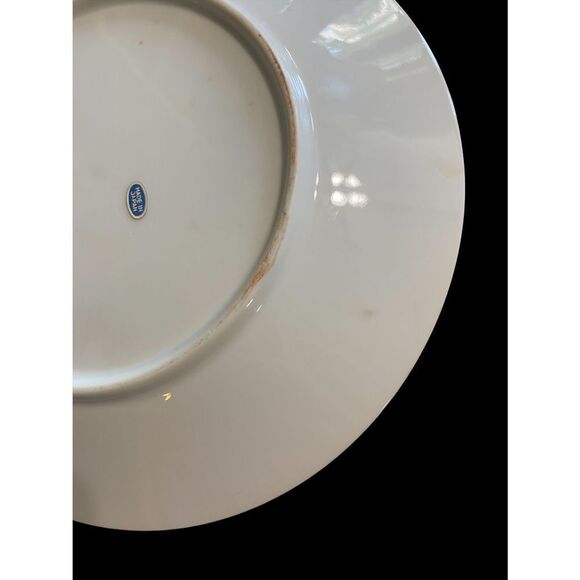 VINTAGE childrens ceramic dish set Japan - Picture 9 of 9